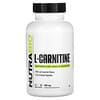 L-carnitina, 500 mg, 90 cápsulas vegetales