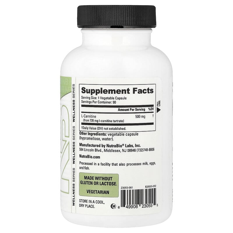 gnc l-carnitine L-Carnitine Gummies