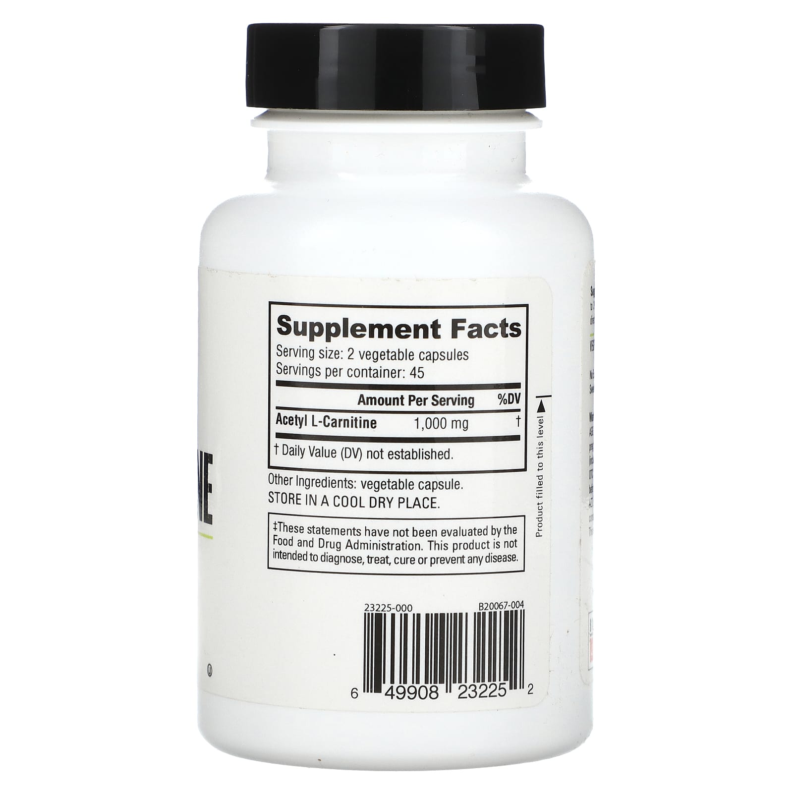 acetyl l carnitine increase testosterone Amazon.com: Doctors Best Acetyl-L-Carnitine 1000 mg Per Serving - Acetyl L  Carnitine Supplement for Men & Women, Supports Brain & Nerve Cell Function,  Mental Focus, Helps Generate Cellular Energy