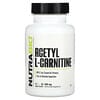 Acetyl L-Carnitine, 500 mg, 90 Veggie Capsules