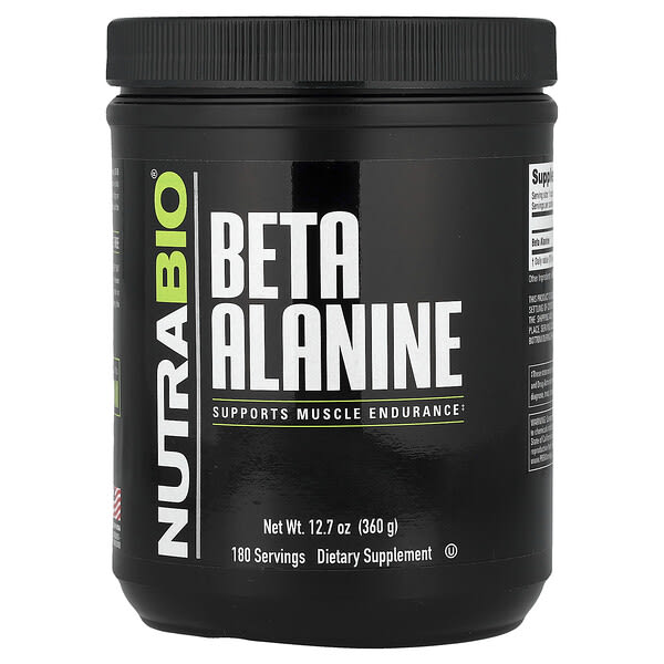 Beta Alanine, 12.7 oz (360 g)