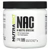 NAC, N-ацетилцистеин, 150 г (5,3 унции)