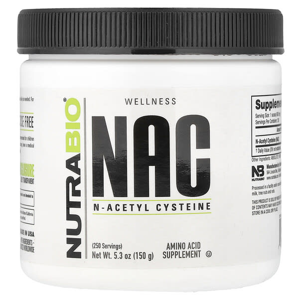 NAC, 5.3 oz (150 g)