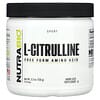L-Citrulline, Free Form Amino Acid, 5.3 oz (150 g)