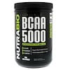 BCAA 5000, Raw Unflavored, 0.9 lb (400 g)