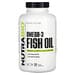 NutraBio, Omega-3 Fish Oil, 150 Softgels