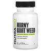 Horny Goat Weed, 500 mg, 90 capsules végétariennes