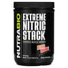 Extreme Nitric Stack, Blood Orange, 21.8 oz (1.36 lb)