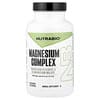 Magnesium Complex, 120 Capsules (100 mg per Capsule)