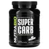 Nutrabio Labs, Super Carb, Raw Unflavored, 1.7 lb (775 g)