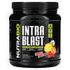 Nutrabio Labs, Intra Blast, Intra Workout Amino Fuel, Tropical Fruit Punch, 1.6 lb (717 g)