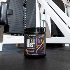 売り切り イントラブラスト　２個　味選択 Nutrabio イントラブラスト (オレンジマンゴ) 724g : あめりか堂 Yahoo