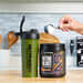 NutraBio, Intra Blast, Advanced Intra-Workout, Passion Fruit, 1.56 lb (712 g) - Image 3