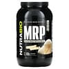 NutraBio, MRP 40:40:20 Înlocuitor de masă, vanilie cremoasă, 2,4 lb (1.096 g)