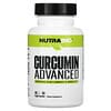 Curcumin Advanced, 60 Veggie Capsules