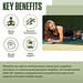 NutraBio, KSM-66®, Ashwagandha, 60 Capsules (600 mg per Capsule) - Image 4
