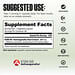 NutraBio, KSM-66®, Ashwagandha, 60 Capsules (600 mg per Capsule) - Image 5