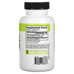 NutraBio, Ashwagandha KSM-66, 600 mg, 90 Veggie Capsules