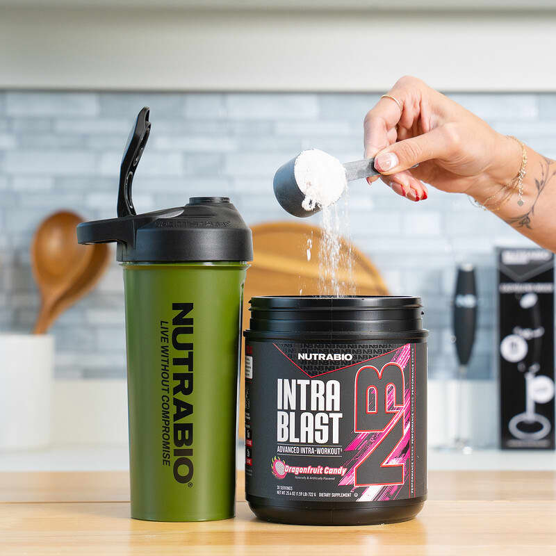 Intra Blast, Advanced Intra-Workout, Dragonfruit Candy, 1.59 lb