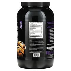 Nutrabio Labs, 100% Whey Protein Isolate, Blueberry Muffin, 2 lb (907 g)
