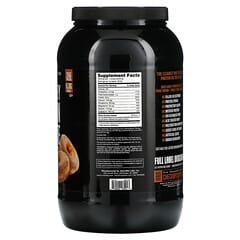 NutraBio, 100% Whey Isolado, Donut de Canela e Açúcar, 907 g (2 lb)