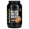 100% Whey Protein Isolate, Cinnamon Sugar Donut, 2 lb (907 g)