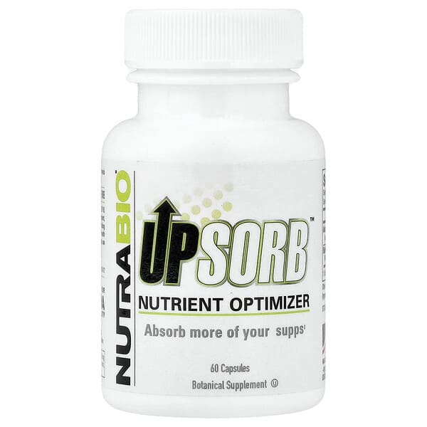UpSorb™, 60 Capsules