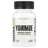 Yohimbe, 90 Capsules (100 mg per Capsule)