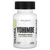 Yohimbe, 100 mg, 90 Capsules (100 mg per Capsule)