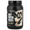 NutraBio, 분리유청단백질, 크리미 바닐라, 907g(2lb)