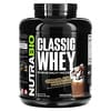 Classic Whey Protein, Chocolate Milkshake, 5 lbs (2,268 g)