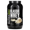 Classic Whey Protein, Creamy Vanilla, 2 lbs (907 g)