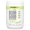 BCAA 5000, Limonada, 418 g (0,9 lb e 14,8 oz)
