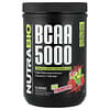 NutraBio, BCAA 5000, Kiwi Strawberi, 0.88 lb (401 g)
