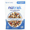 NuTrail, ナッツグラノーラ、ブルーベリーシナモン、227g（8オンス）