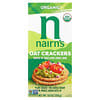Organic Oat Crackers, 8.8 oz (250 g)