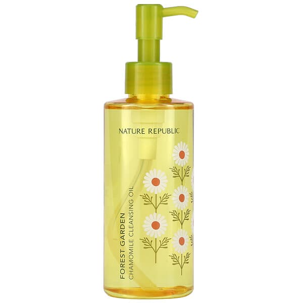 Nature Republic, Forest Garden, Chamomile Cleansing Oil, 6.76 fl oz (200 ml)