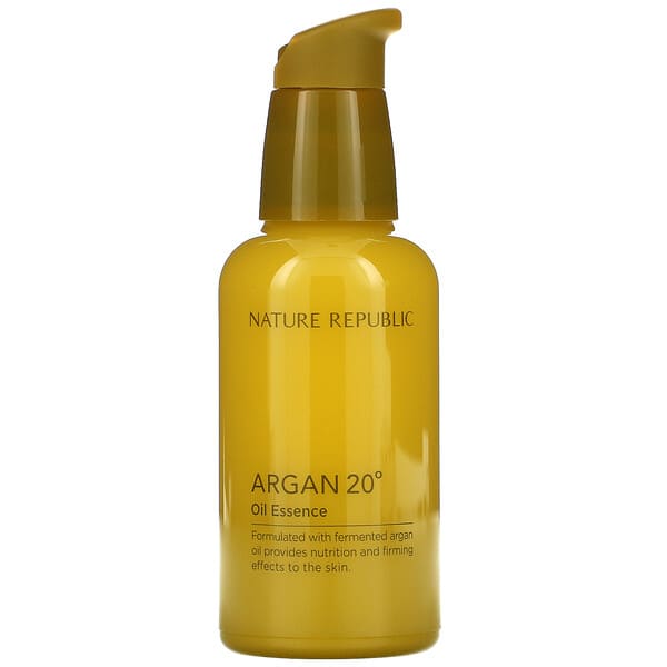 Nature Republic, Argan 20 Oil Essence, 40 ml