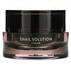 Snail Solution Cream, 1.75 fl oz (52 ml)