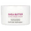 Shea Butter, Ultra Steam Cream, 3.38 fl oz (100 ml)