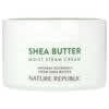 Shea Butter, Moist Steam Cream, 3.38 fl oz (100 ml)