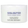 Shea Butter, Fresh Steam Cream, 3.38 fl oz (100 ml)