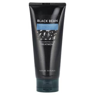Nature Republic, Black Bean, Invigorating Hair Treatment, belebende Haarbehandlung mit schwarzen Bohnen, 200 ml (6,76 fl. oz.)