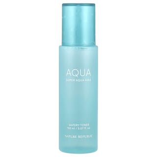 Nature Republic, Super Aqua Max, Tónico acuoso, 150 ml (5,07 oz. líq.)