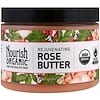 Rejuvenating Rose Butter, 5.2 oz (147 g)