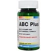 ABC Plus, Multi-Vitamin and Multi-Mineral Formula, 100 Tablets
