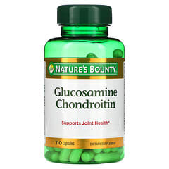 Nature's Bounty, Glucosamin-Chondroitin, 110 Kapseln