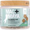 Mac + Maya, Calming Aid with Melatonin, For Dogs, 70 Soft Chews