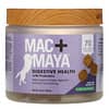 Mac + Maya, Digestive Health with Probiotics, For Dogs, 70 Soft Chews