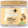 Mac + Maya, Omega Skin & Coat with Salmon Oil, For Dogs, 70 Soft Chews